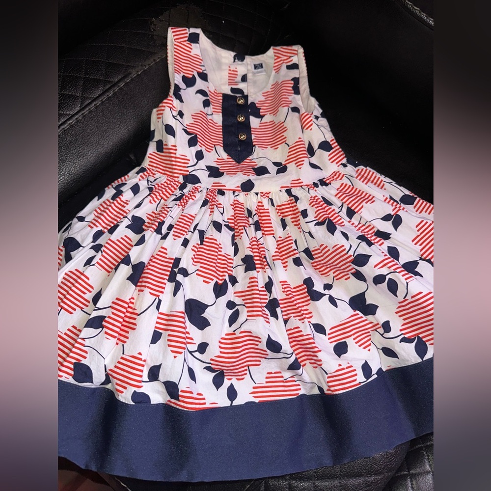 Janie and jack dress